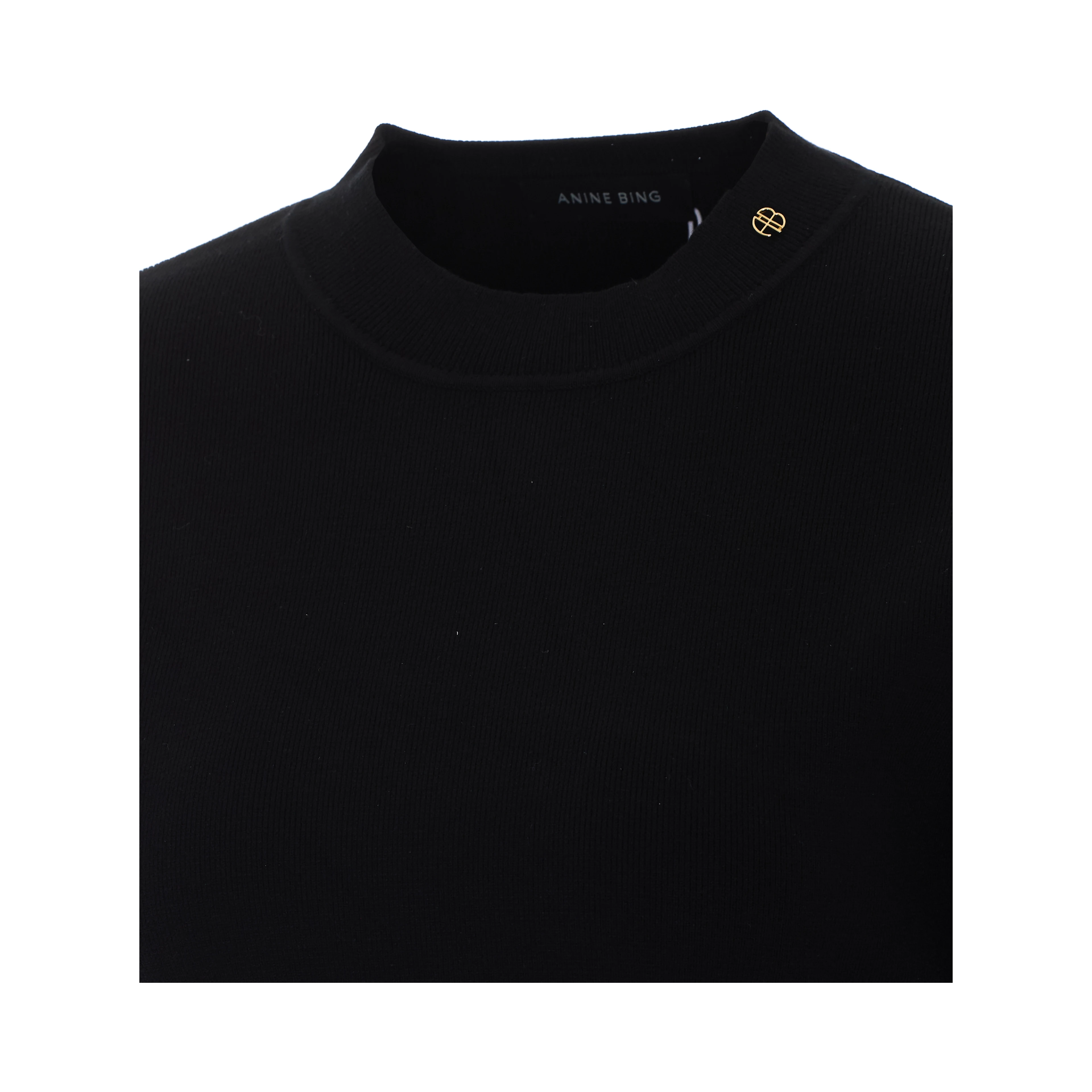 ANINE BING Sweaters Black