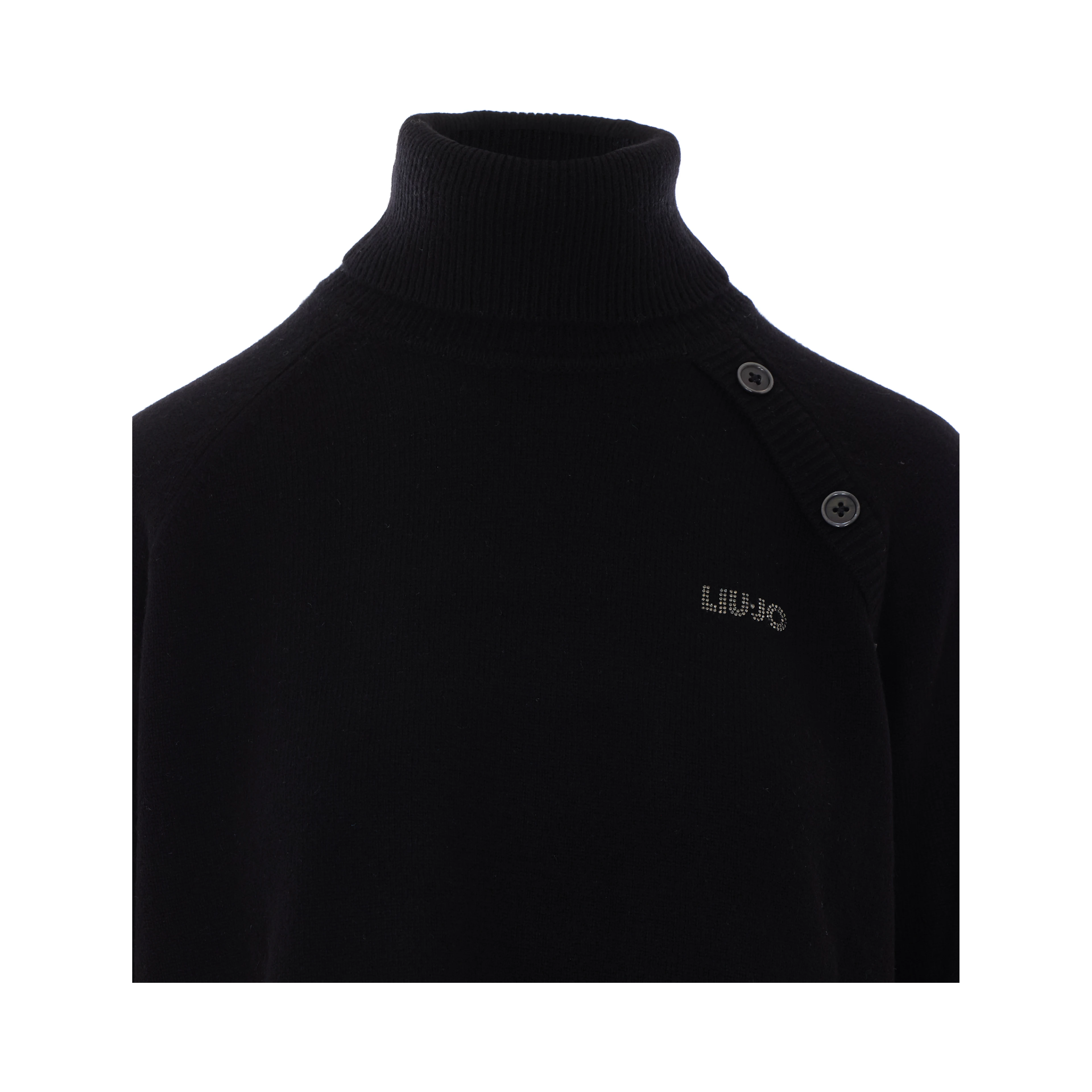 Liu Jo Sweaters Black