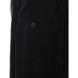 Uma Wang Trousers Black