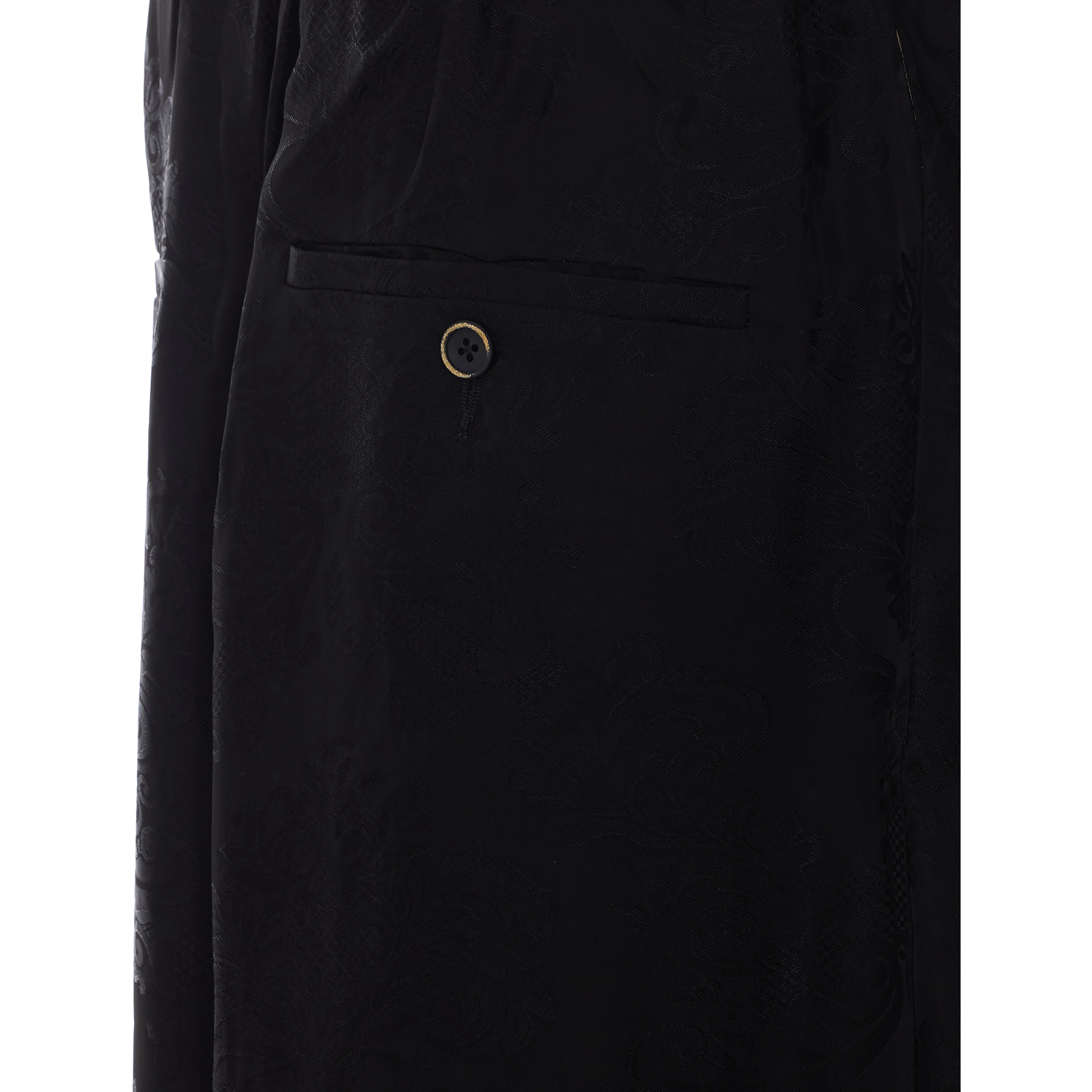 Uma Wang Trousers Black