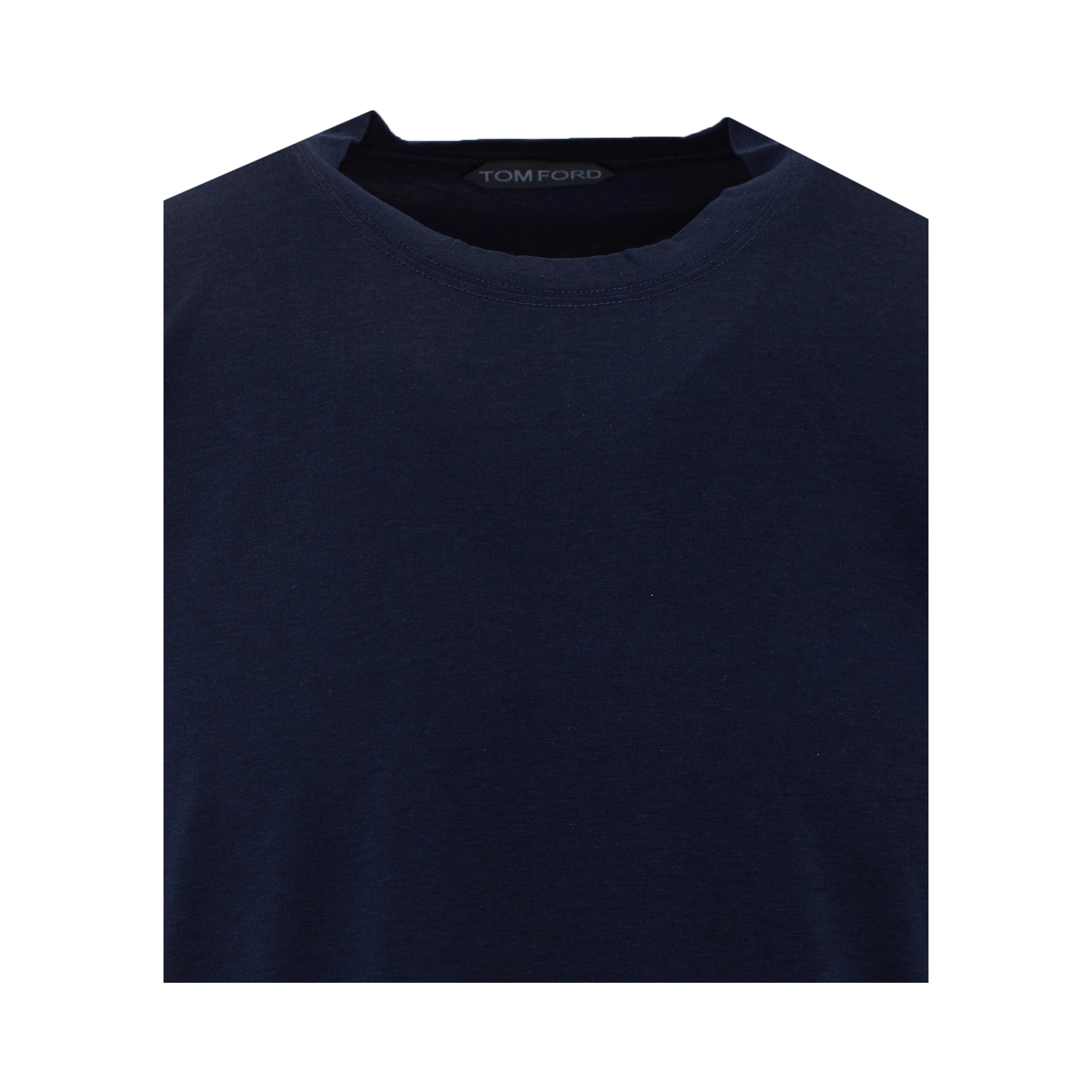 TOM FORD T-shirts and Polos Blue