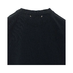 Golden Goose T-shirts and Polos Black