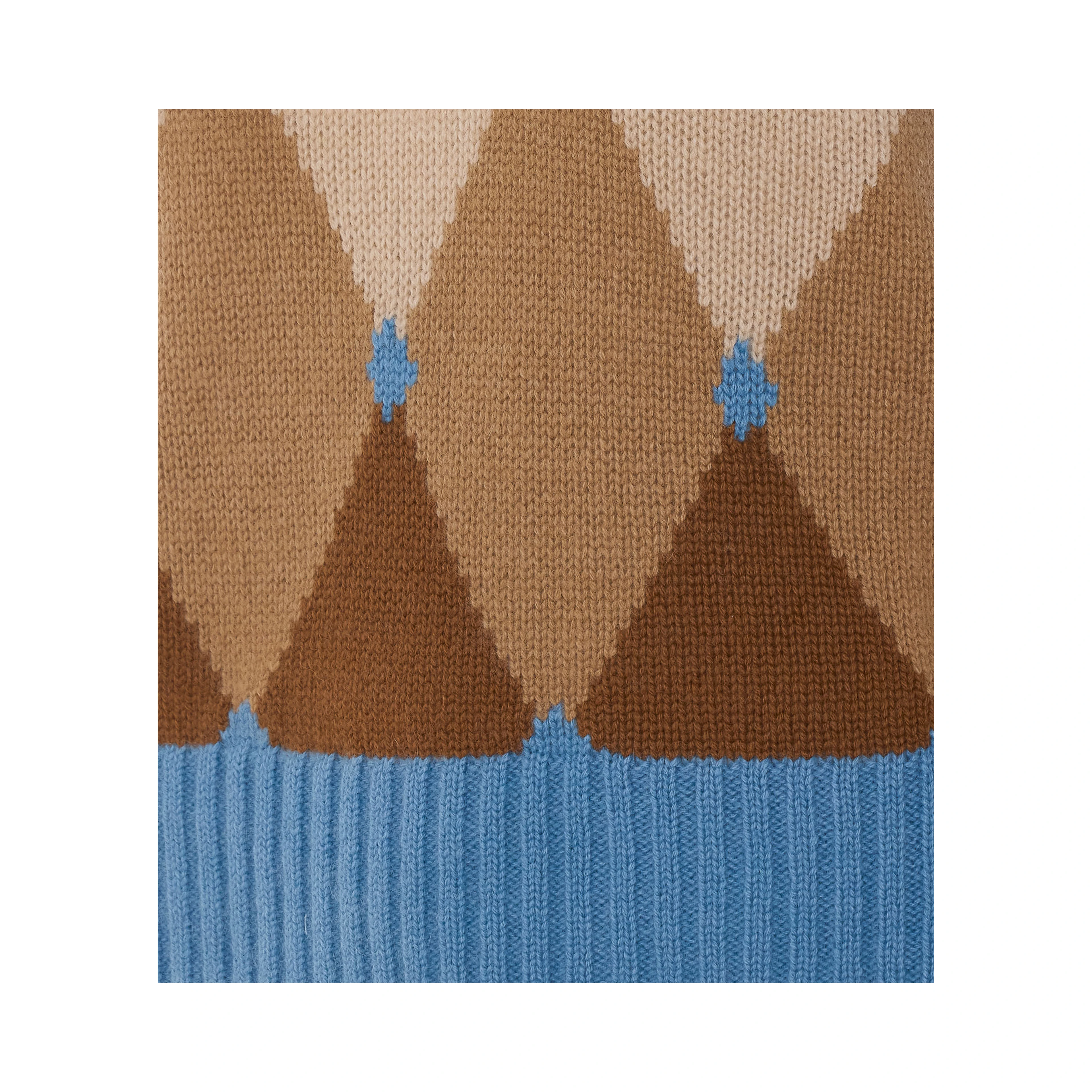 Ballantyne Sweaters Blue