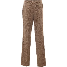 Liu Jo Trousers Beige
