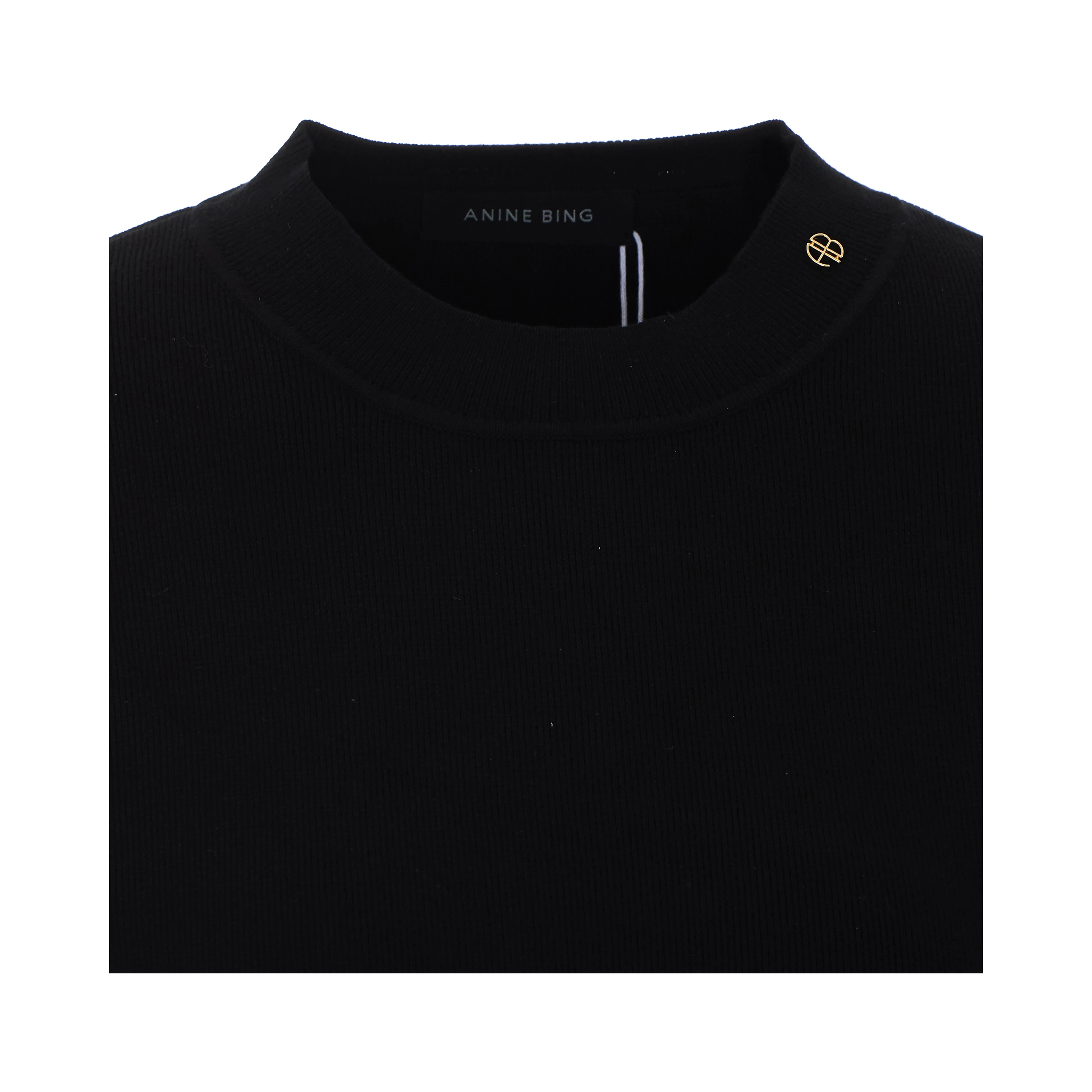 ANINE BING Sweaters Black