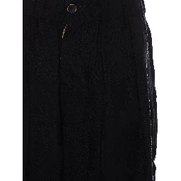 Uma Wang Trousers Black