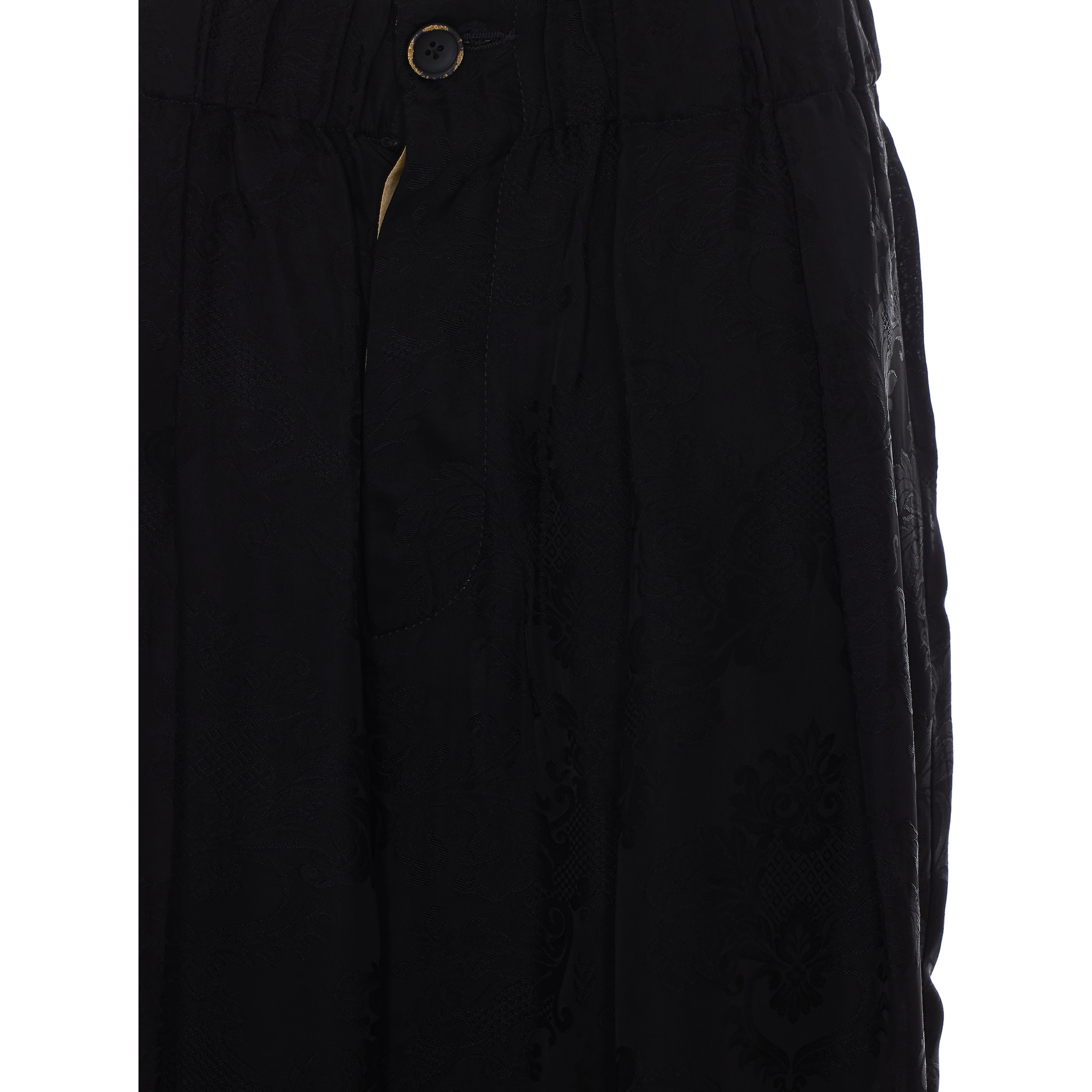 Uma Wang Trousers Black