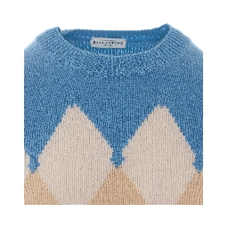 Ballantyne Sweaters Blue