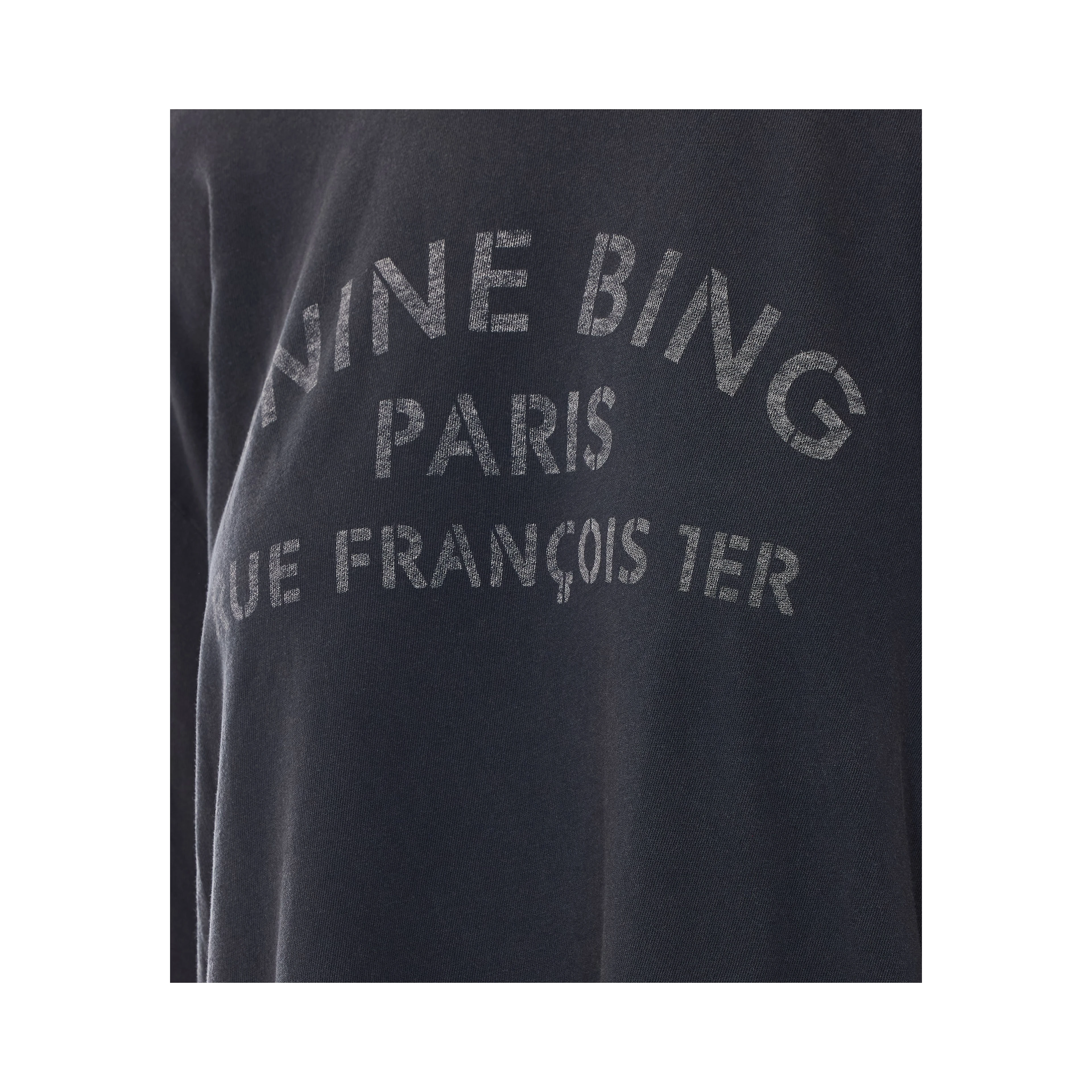 ANINE BING Sweaters Black