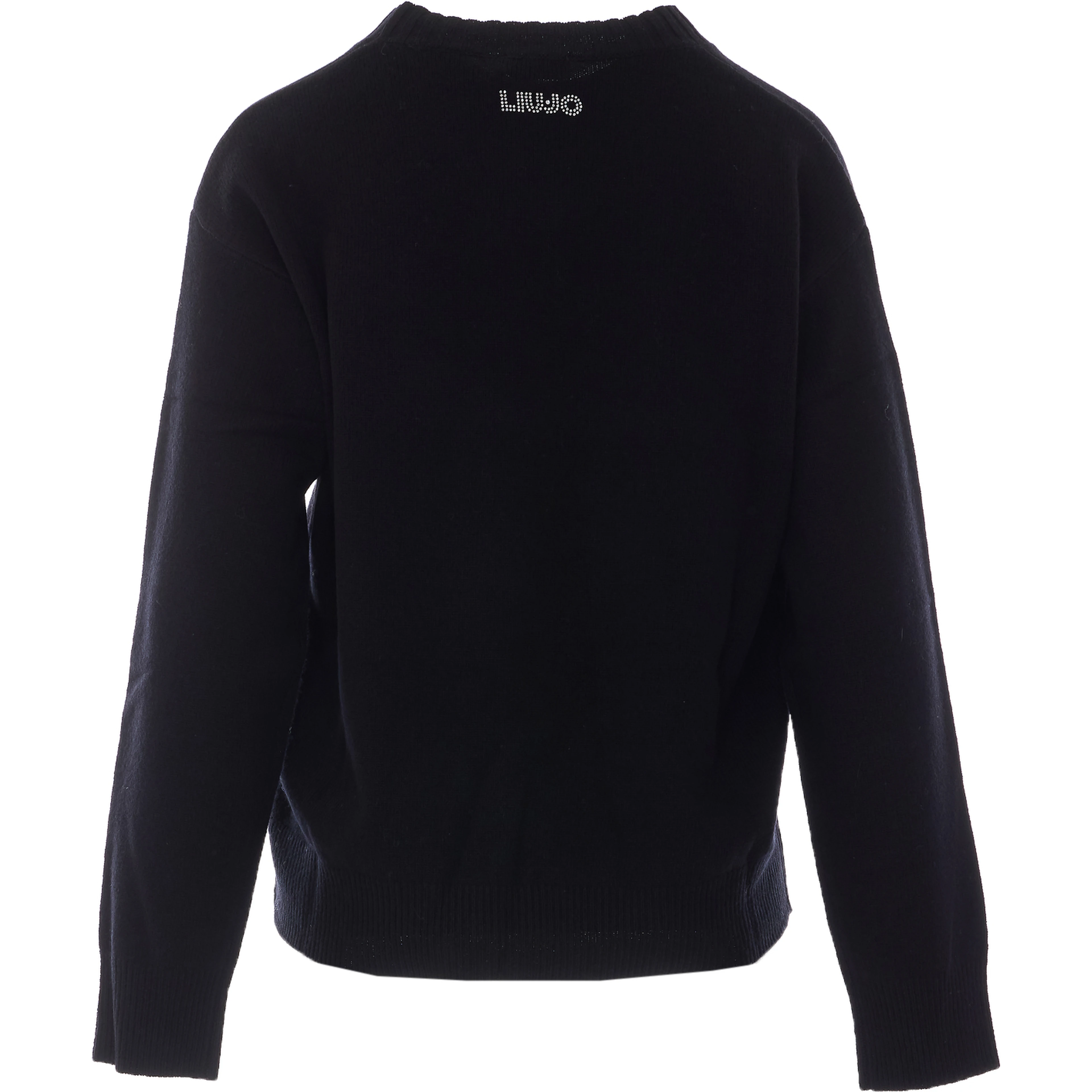 Liu Jo Sweaters Black