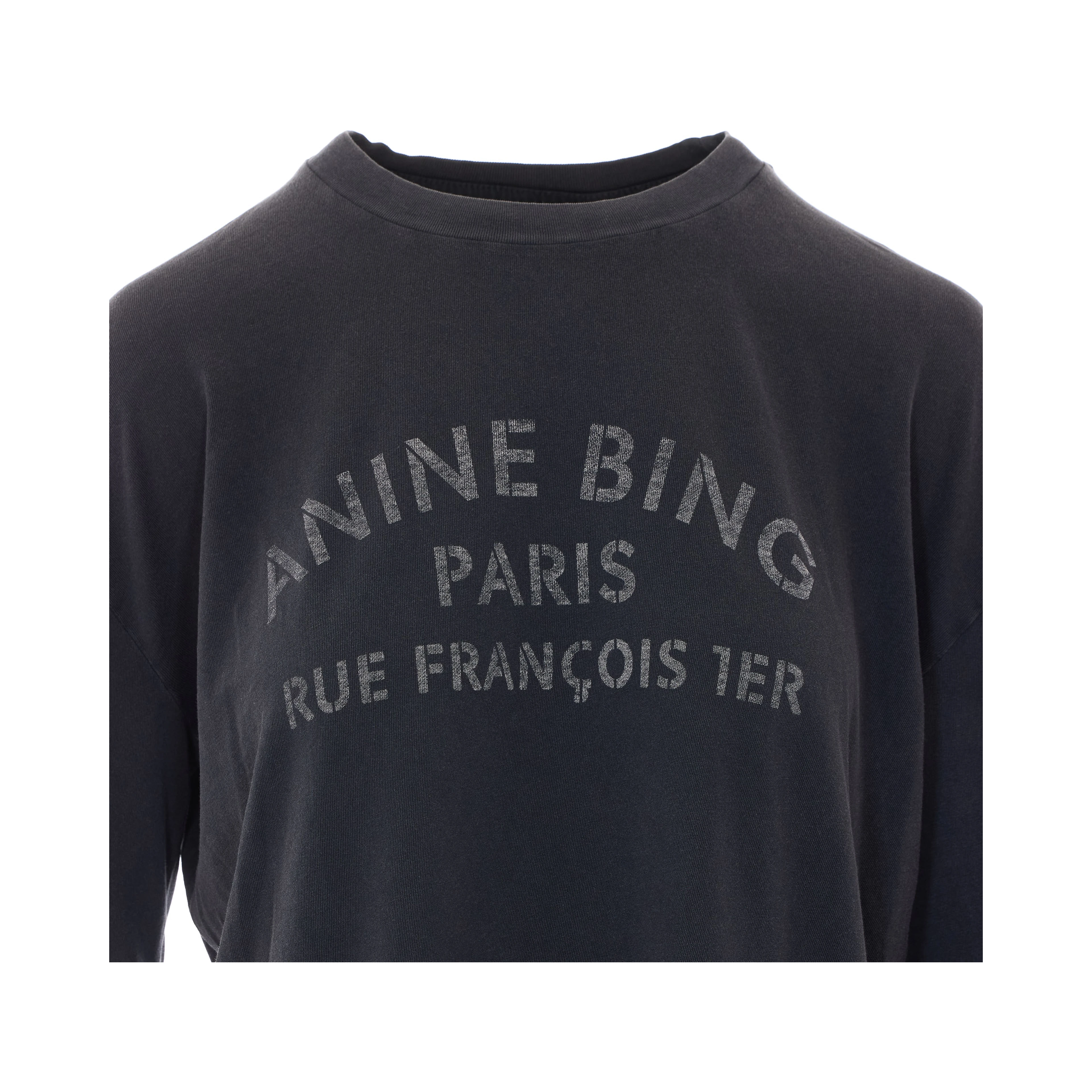 ANINE BING Sweaters Black