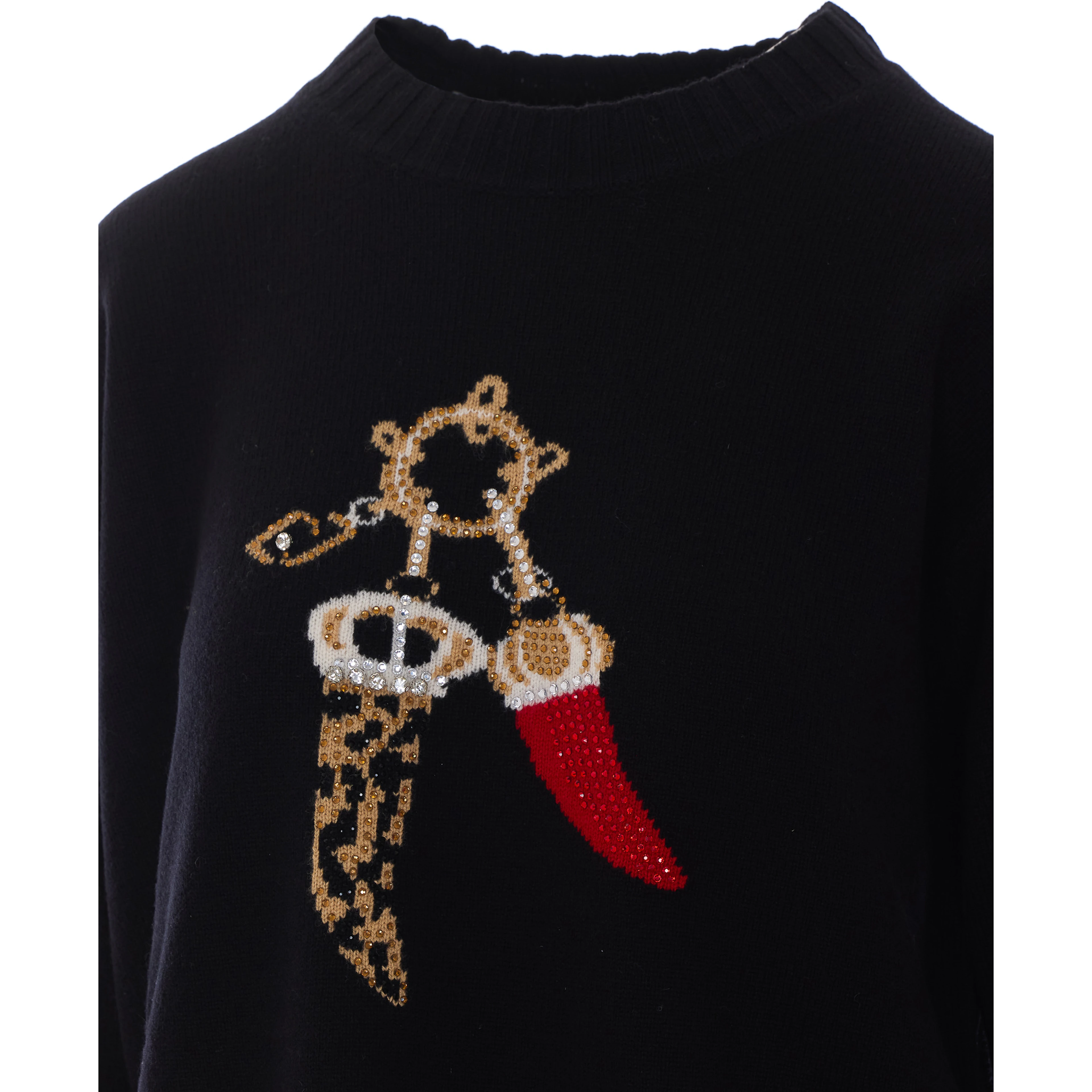 Liu Jo Sweaters Black