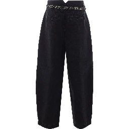 Liu Jo Trousers Black