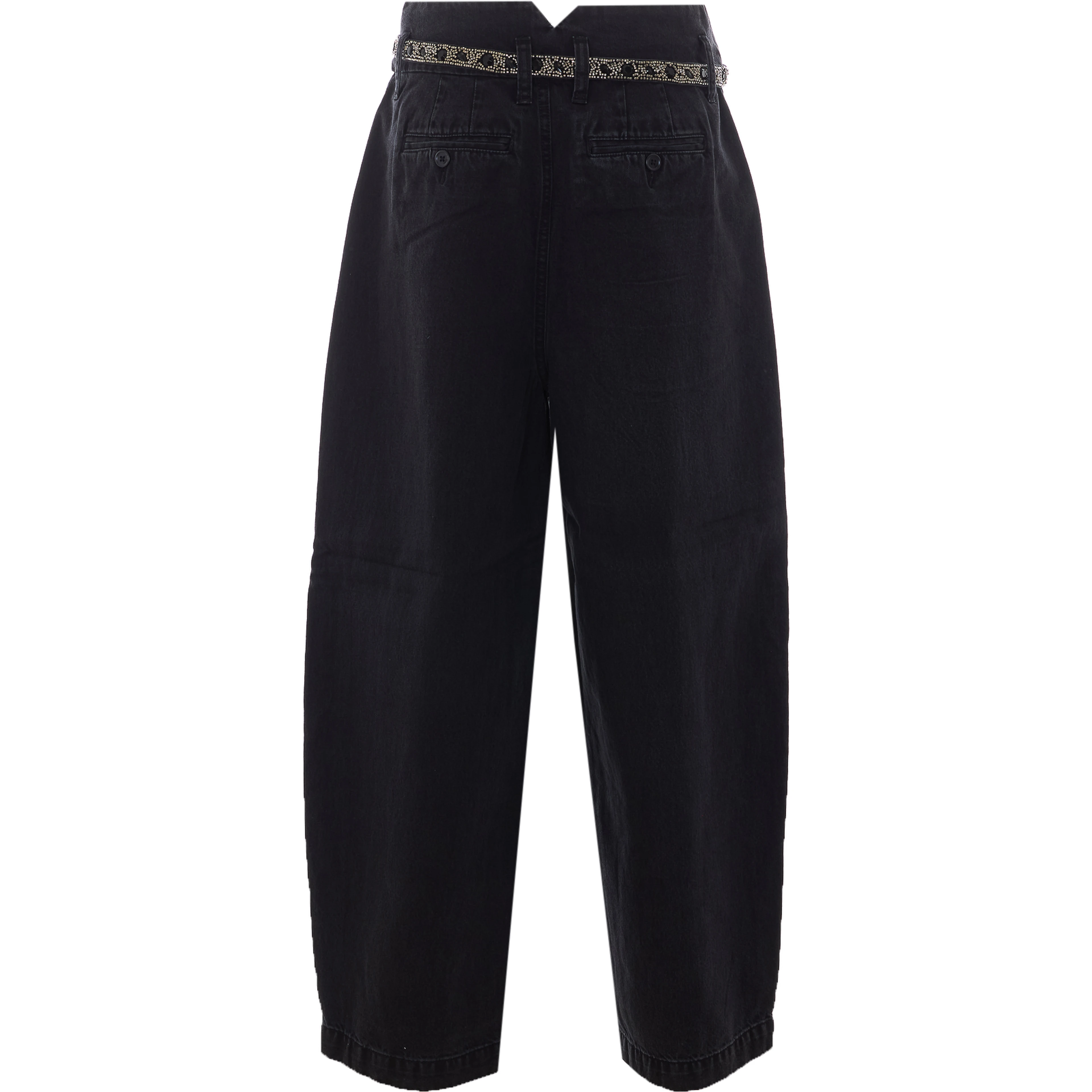 Liu Jo Trousers Black