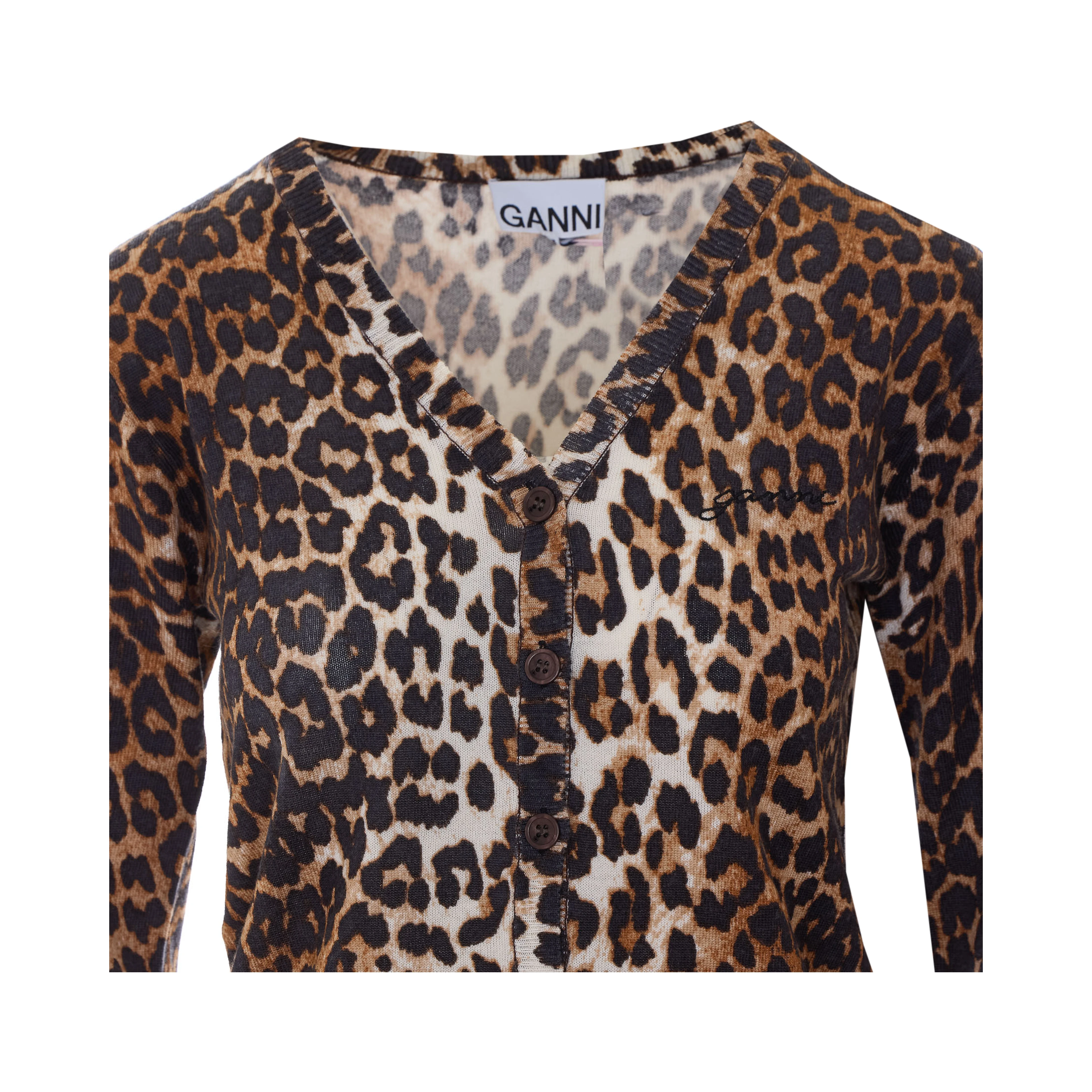 GANNI Sweaters