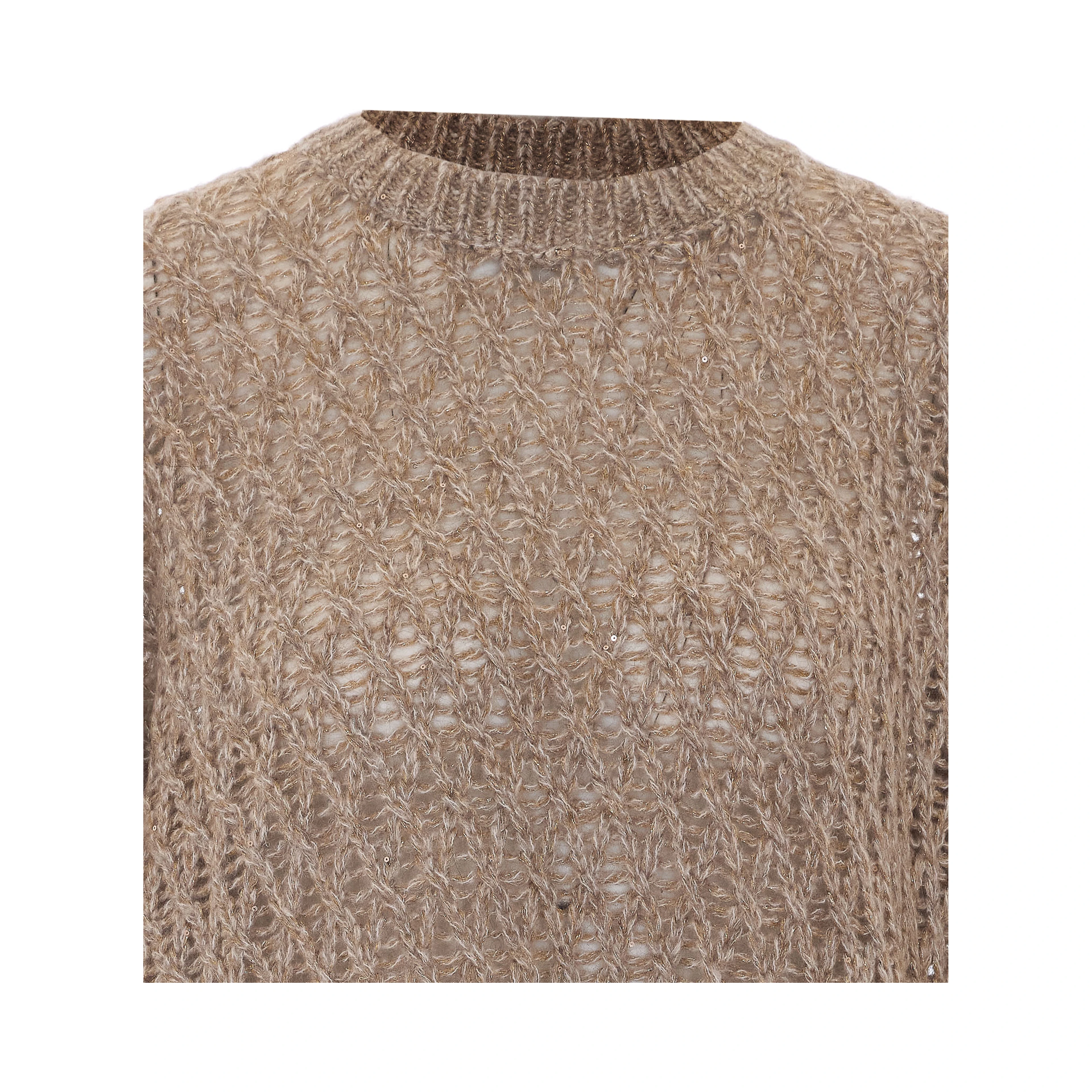 Eleh Sweaters Beige