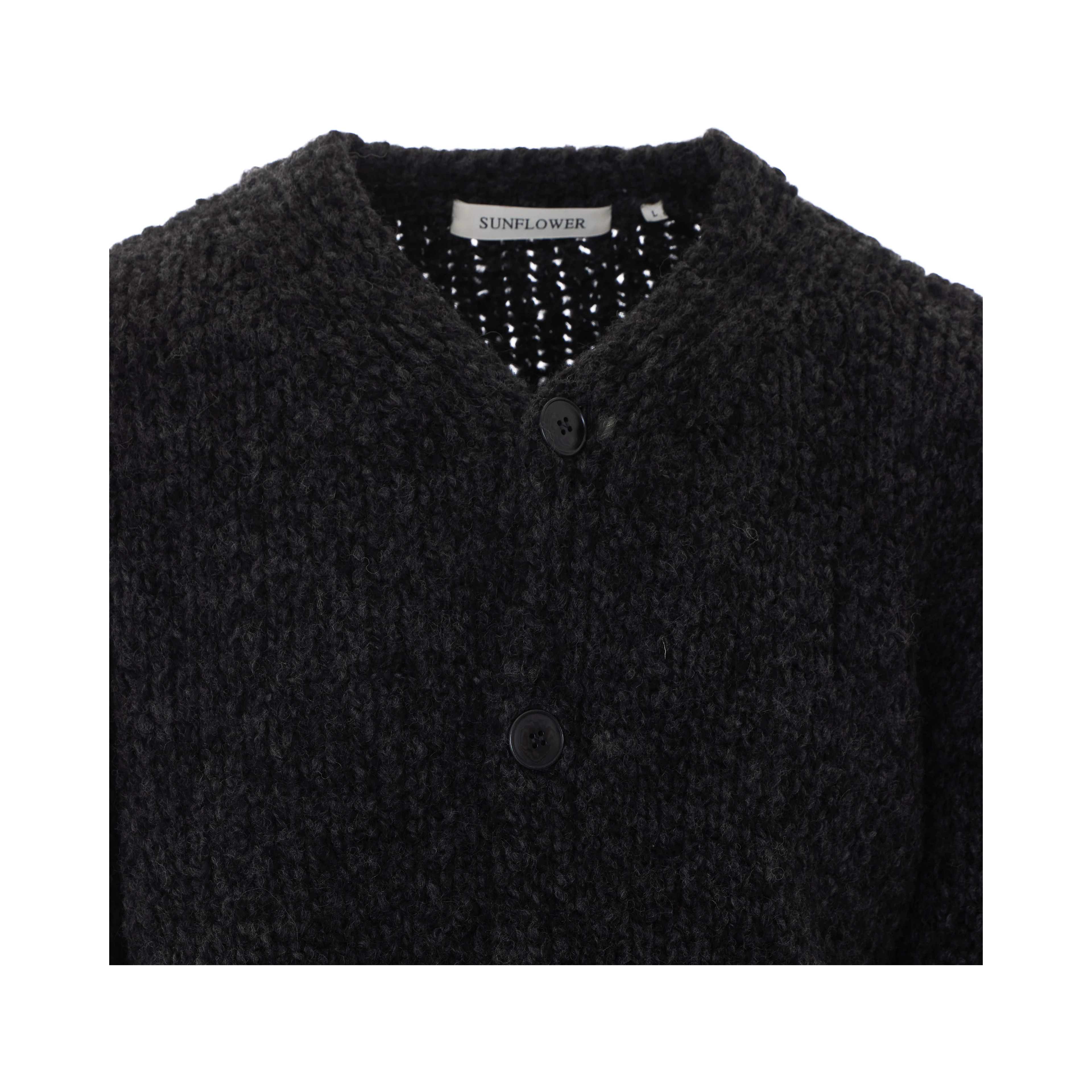 SUNFLOWER Sweaters Black