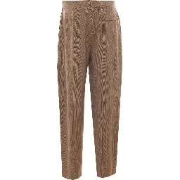 Liu Jo Trousers Beige