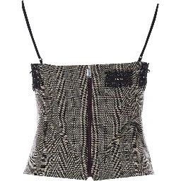 Pinko Top Beige