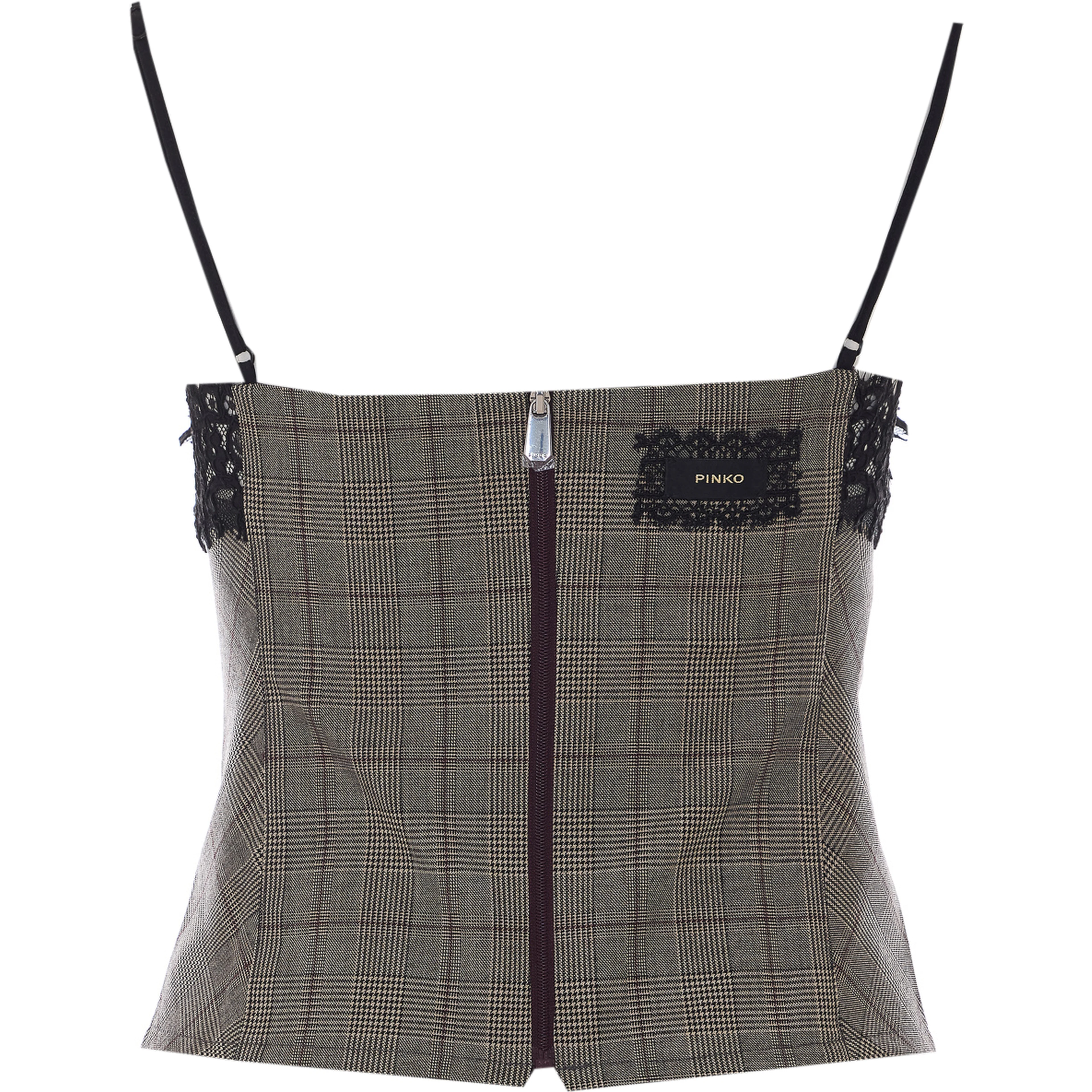 Pinko Top Beige