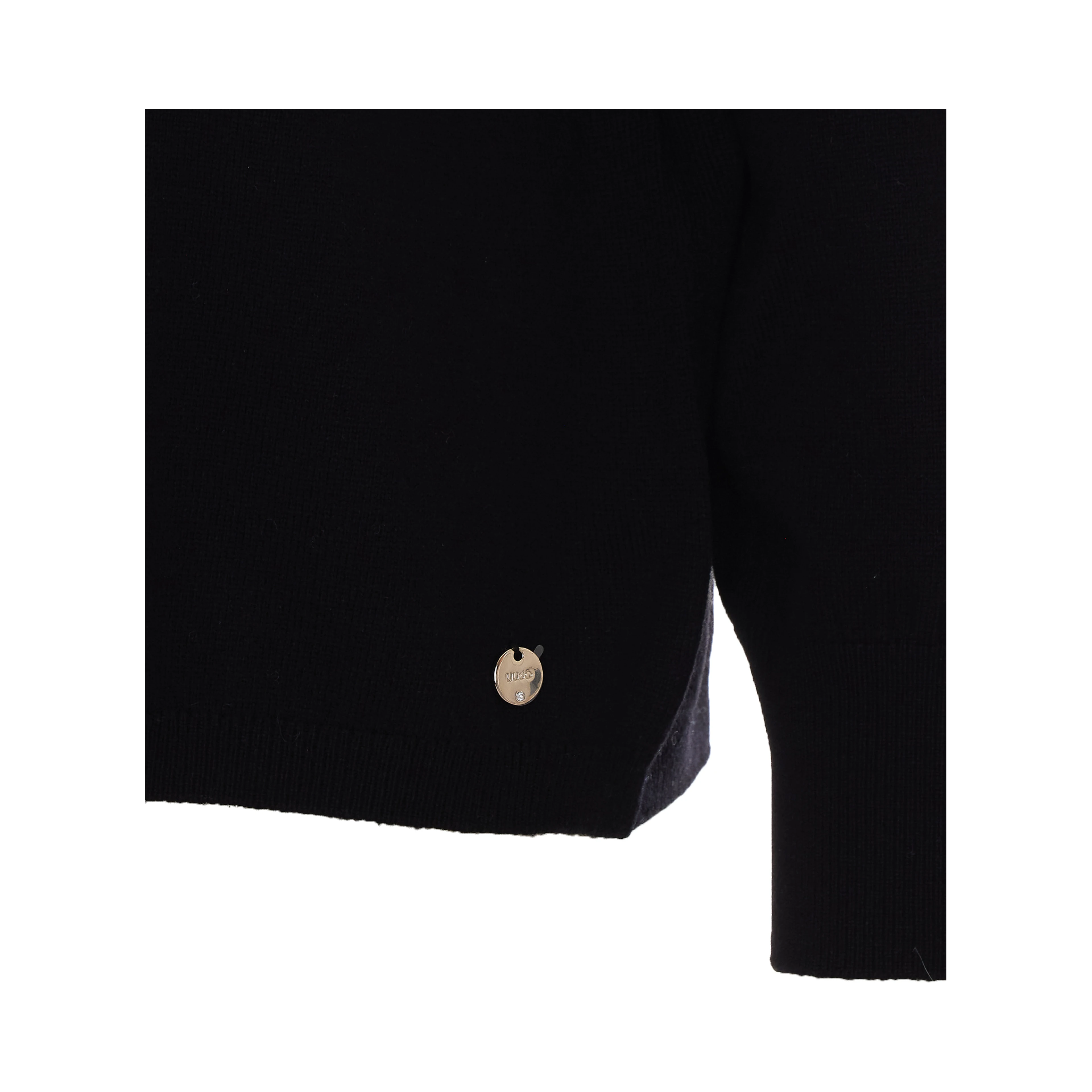 Liu Jo Sweaters Black