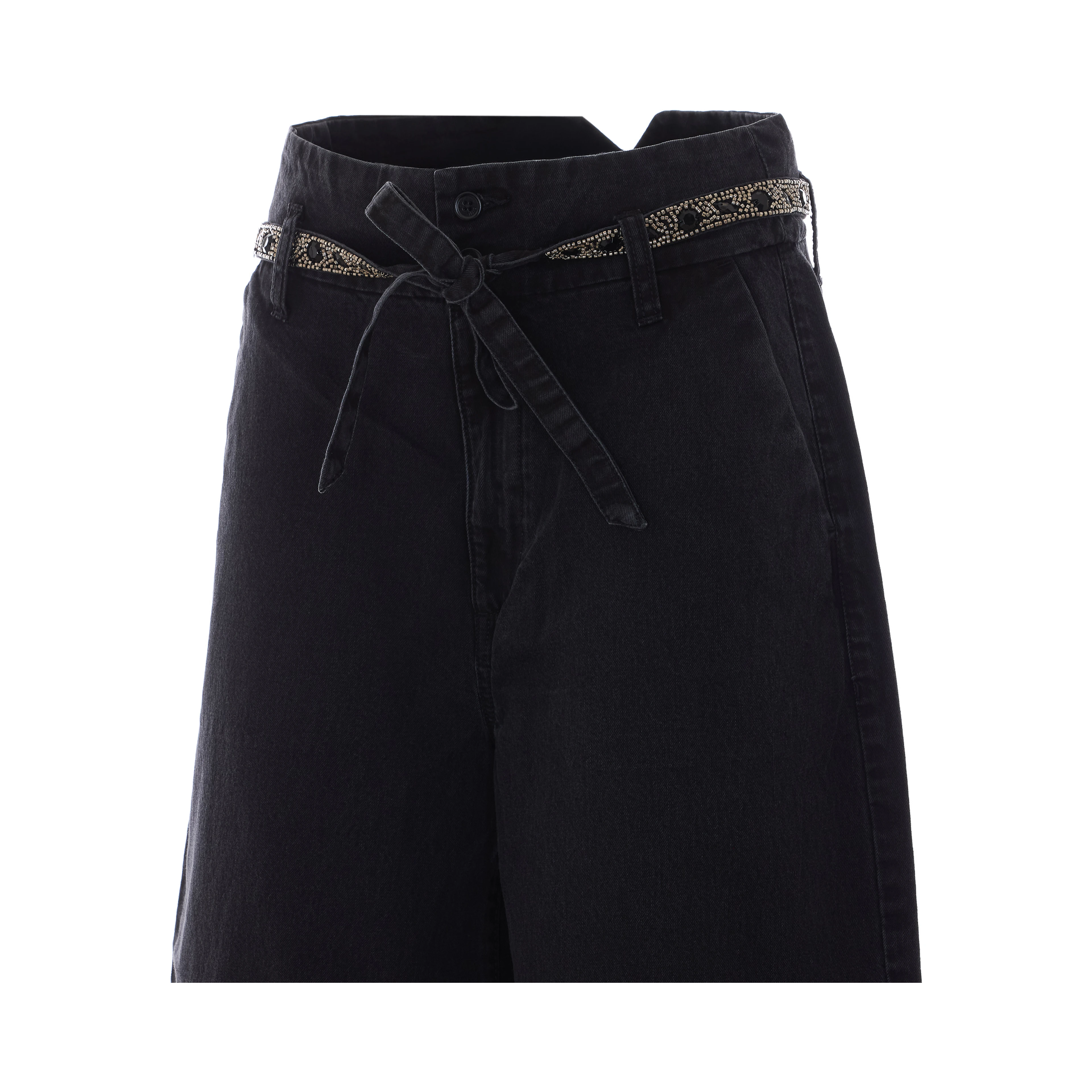 Liu Jo Trousers Black