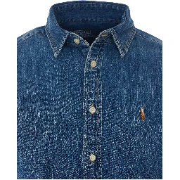 Polo Ralph Lauren Shirts Blue