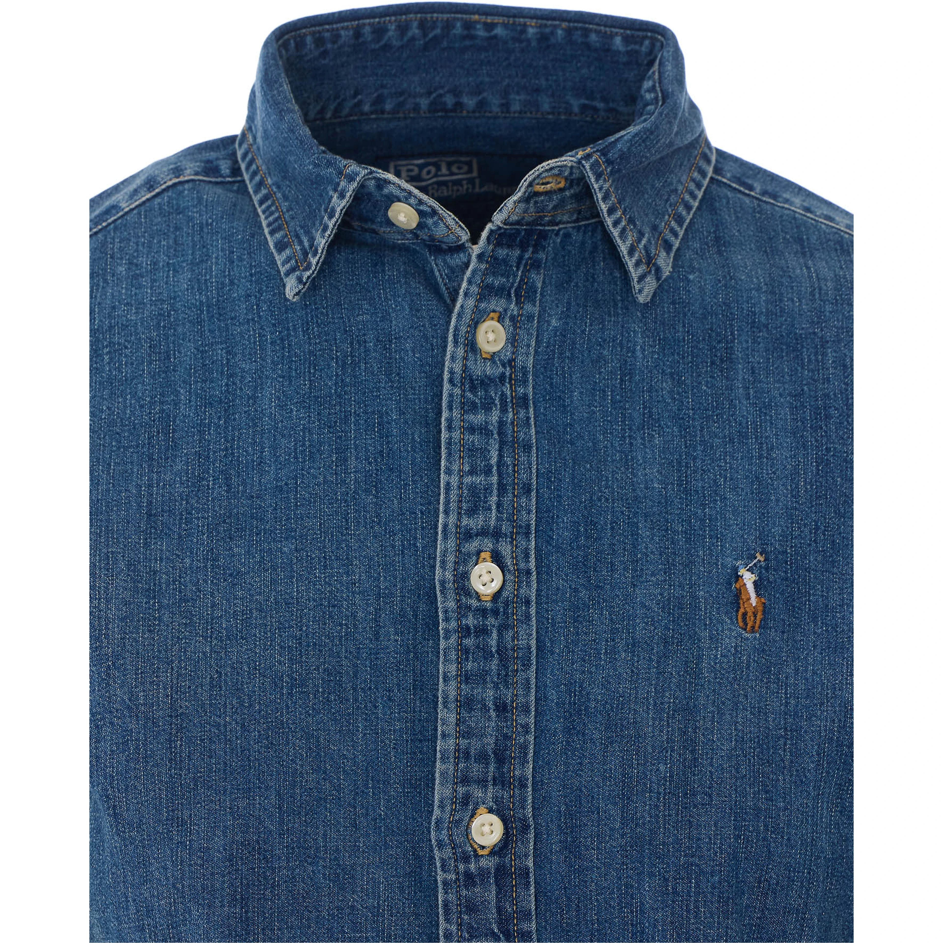 Polo Ralph Lauren Shirts Blue