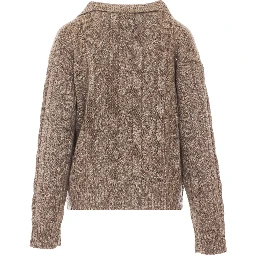 Eleh Sweaters Beige