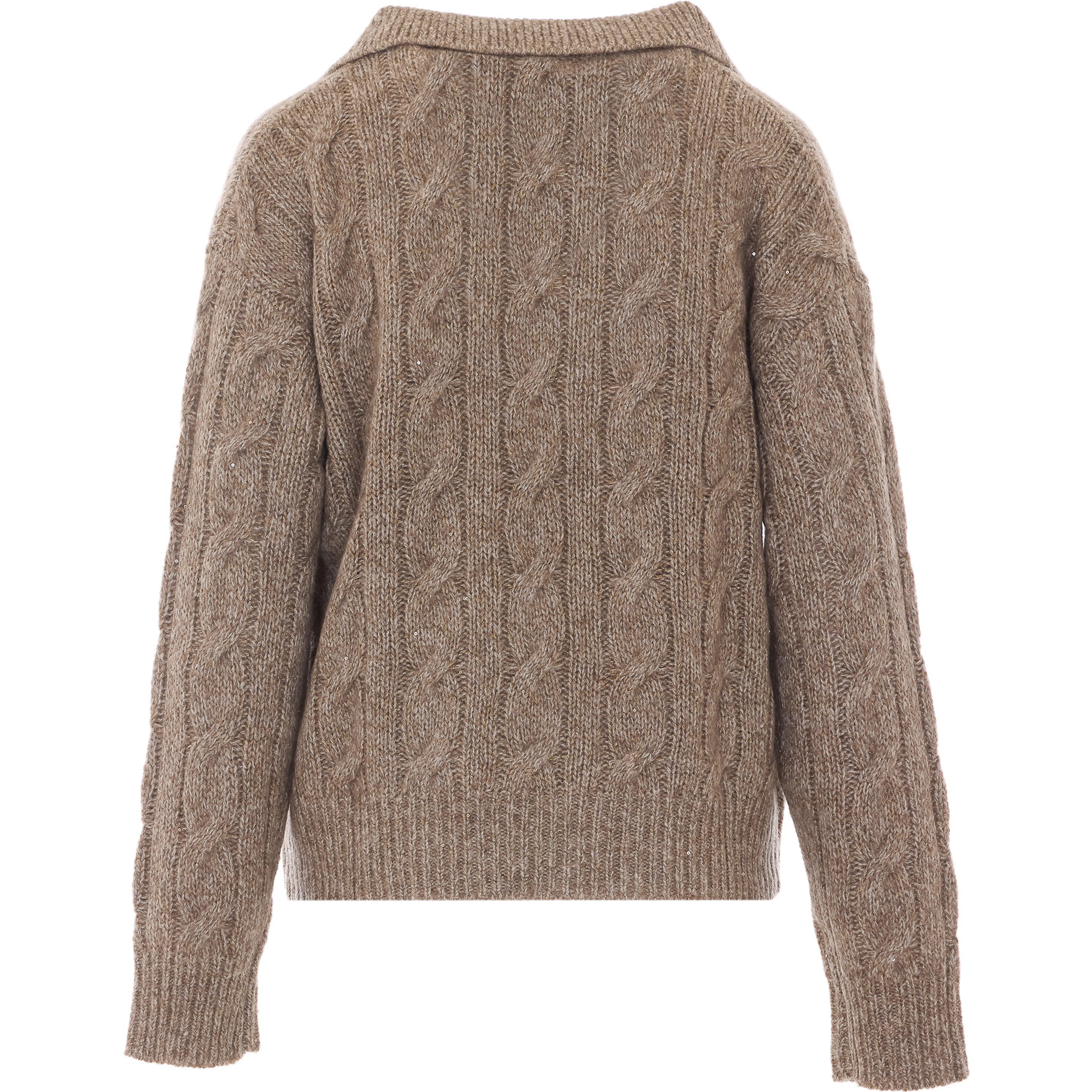 Eleh Sweaters Beige