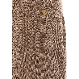 Liu Jo Trousers Beige