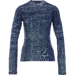 Liu Jo T-shirts and Polos Blue