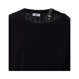 Liu Jo Sweaters Black