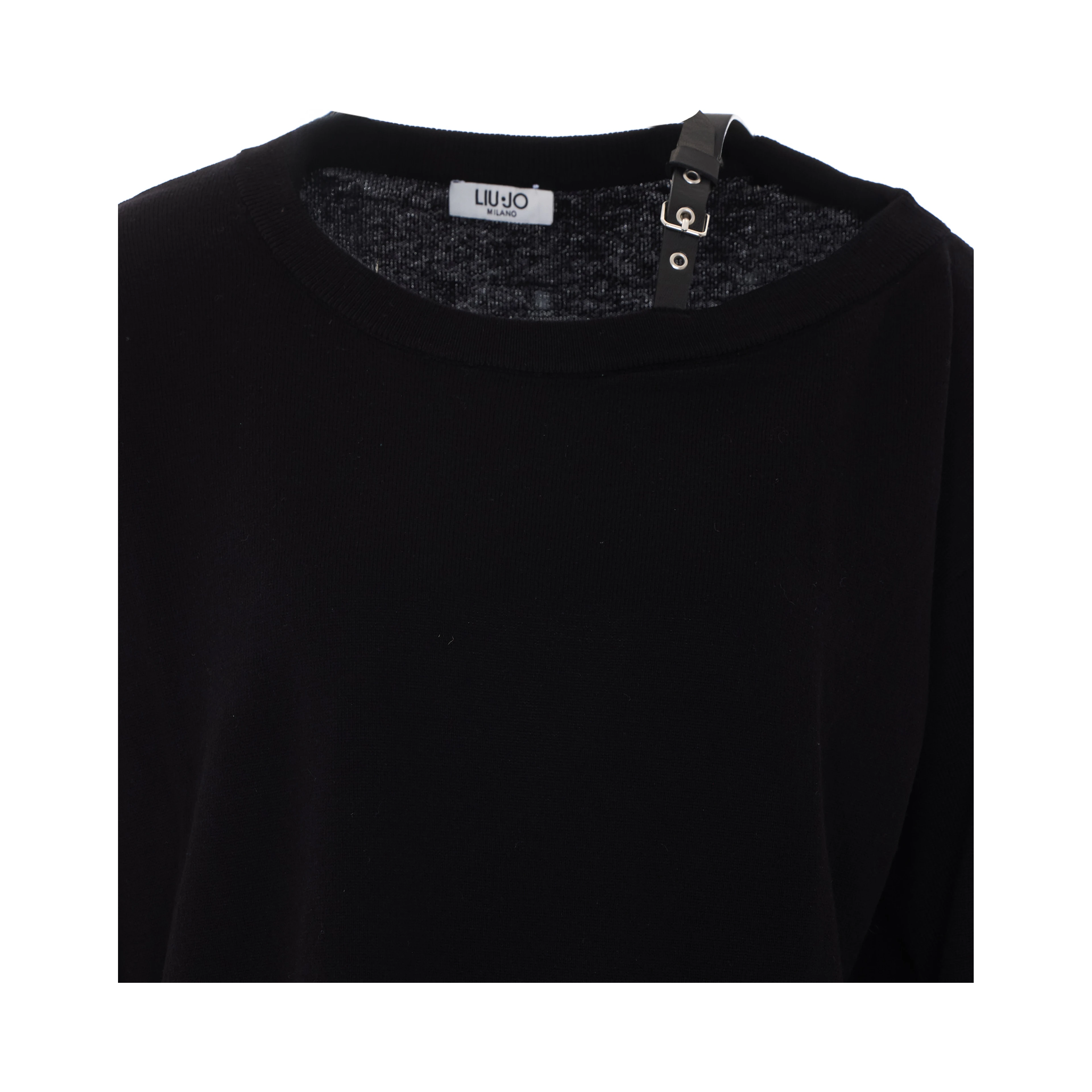 Liu Jo Sweaters Black