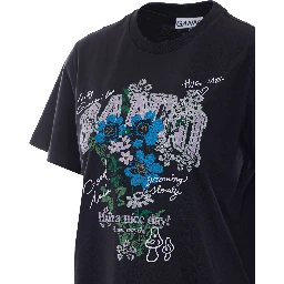 GANNI T-shirts and Polos