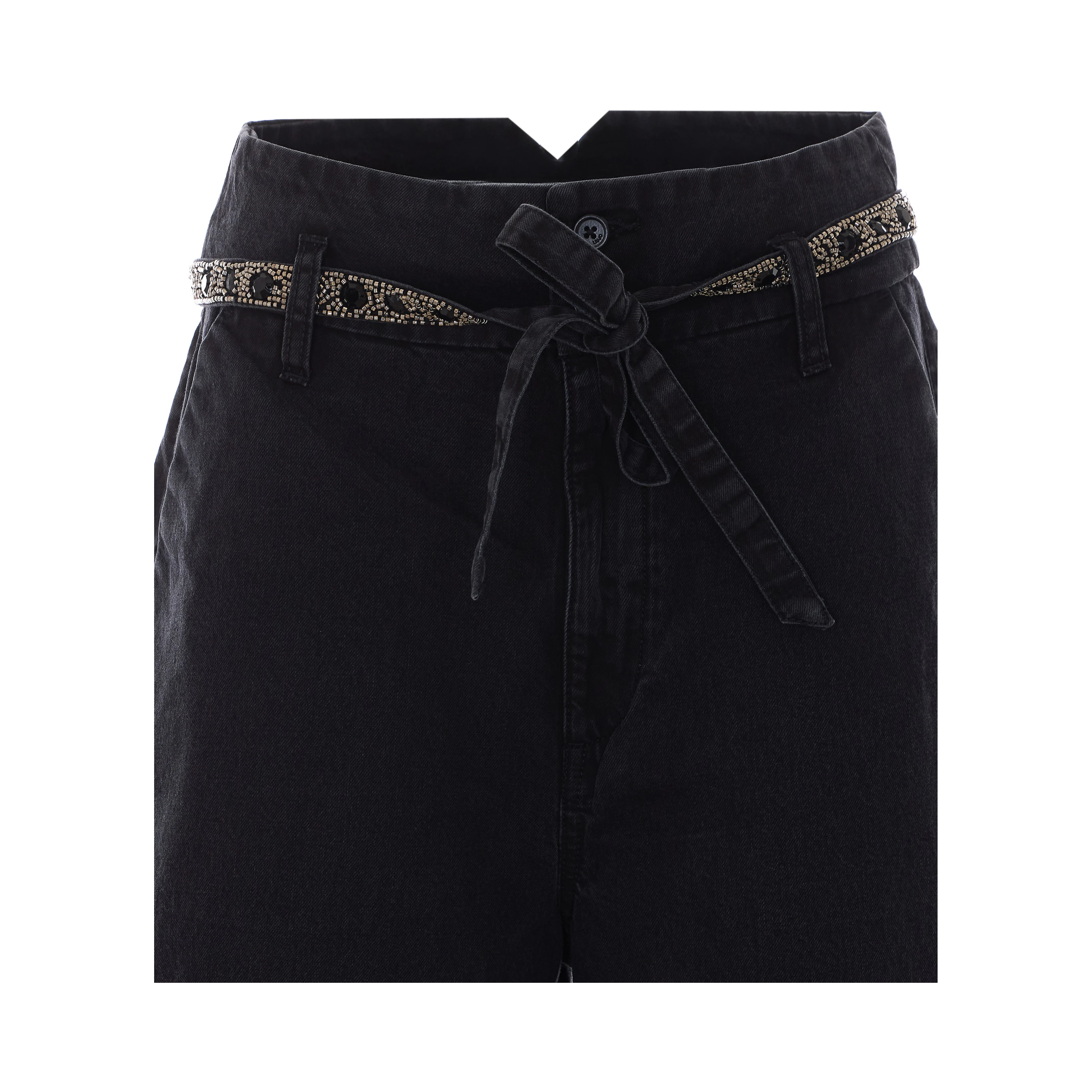 Liu Jo Trousers Black