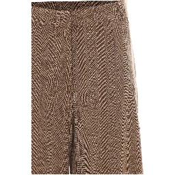 Liu Jo Trousers Beige