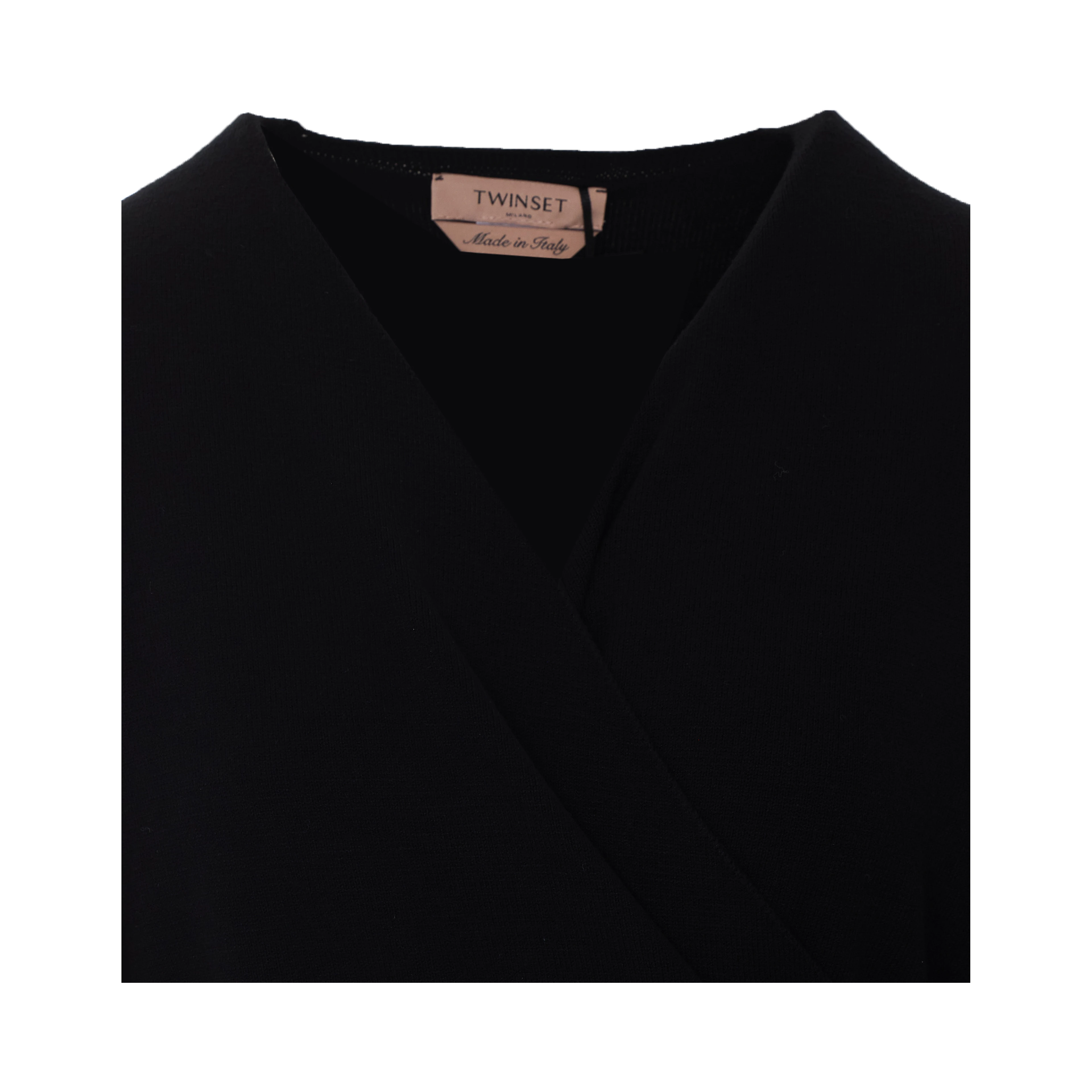 Twin-set Sweaters Black
