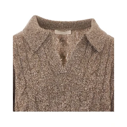 Eleh Sweaters Beige