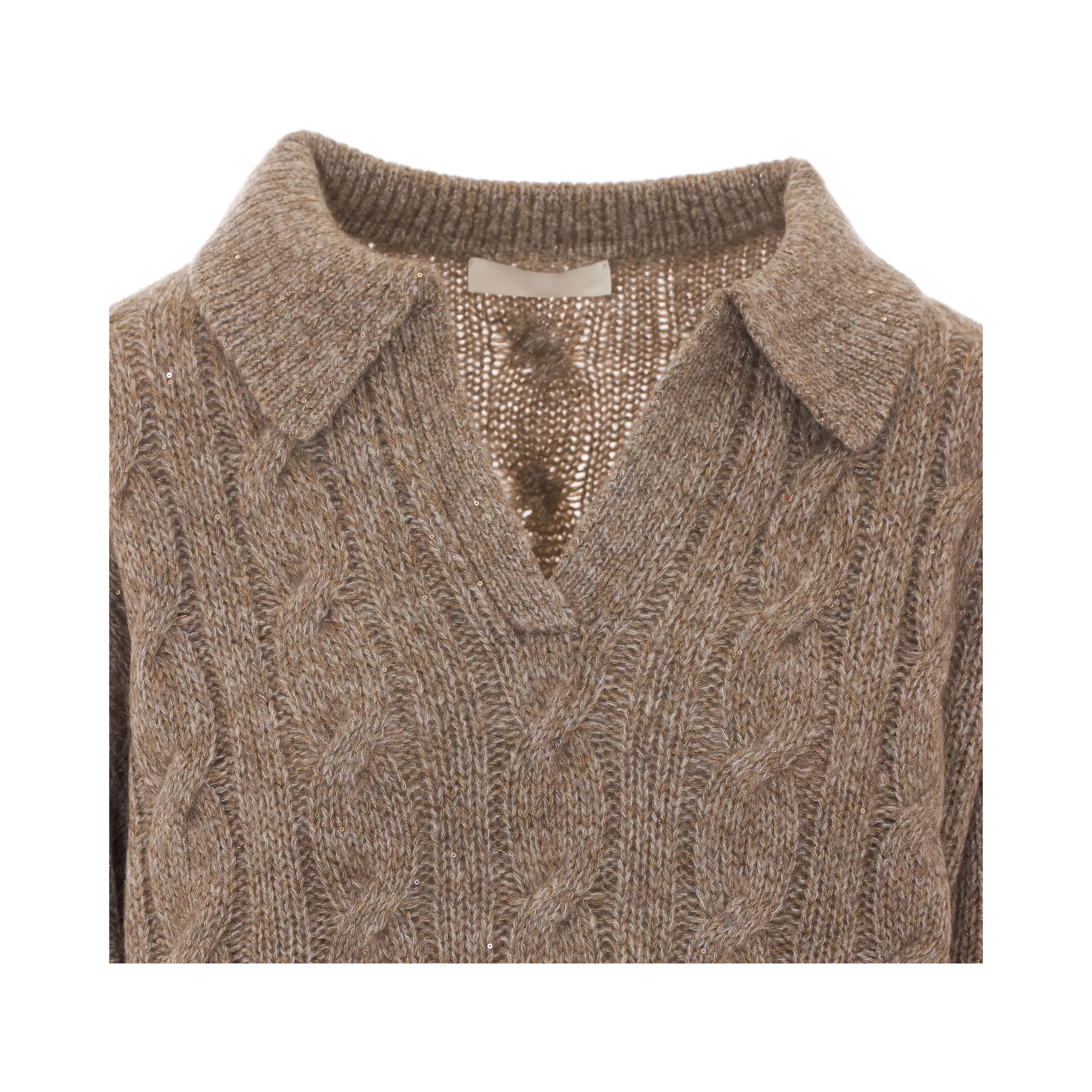 Eleh Sweaters Beige