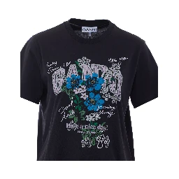GANNI T-shirts and Polos