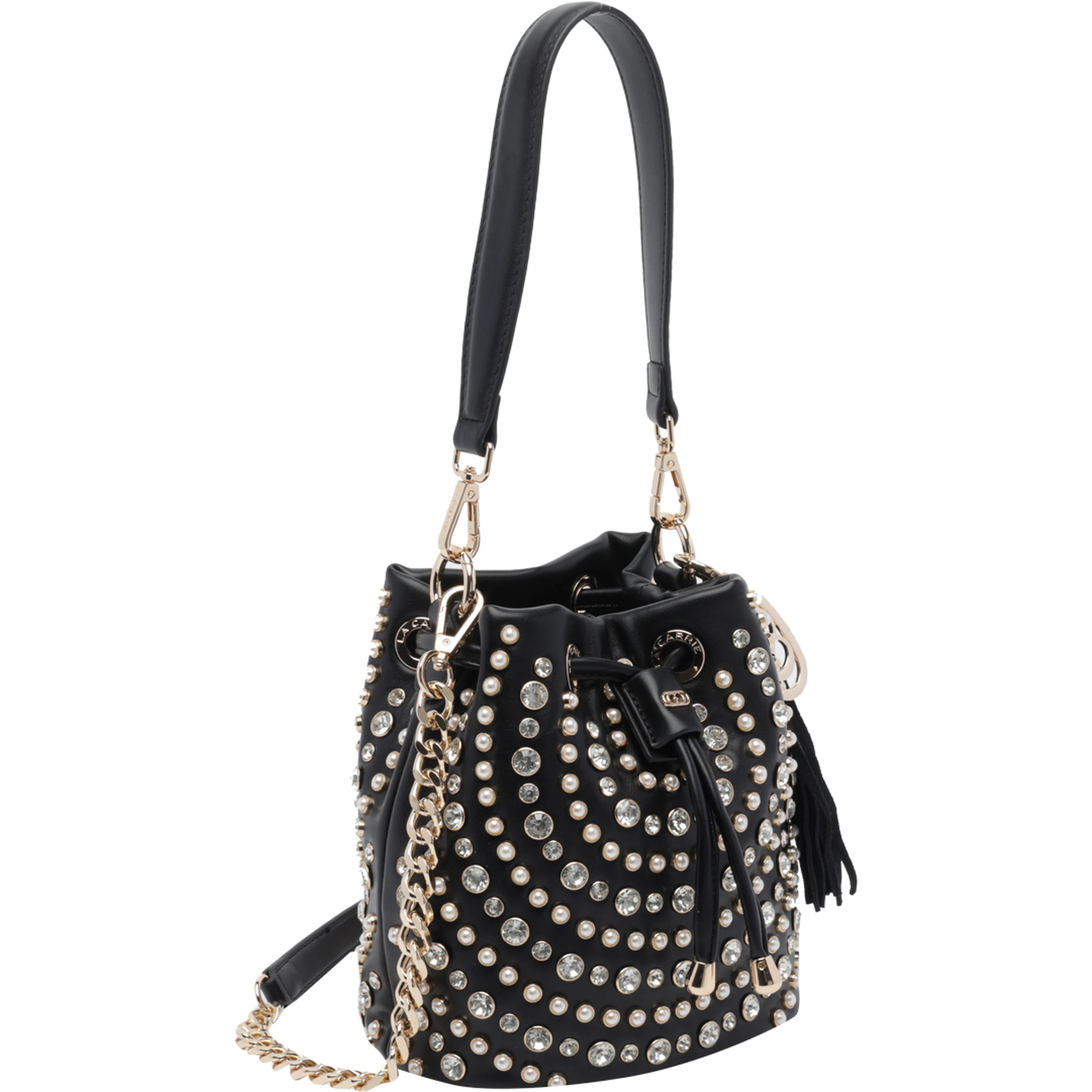 la carrie Bags.. Black