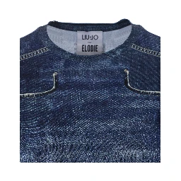 Liu Jo T-shirts and Polos Blue