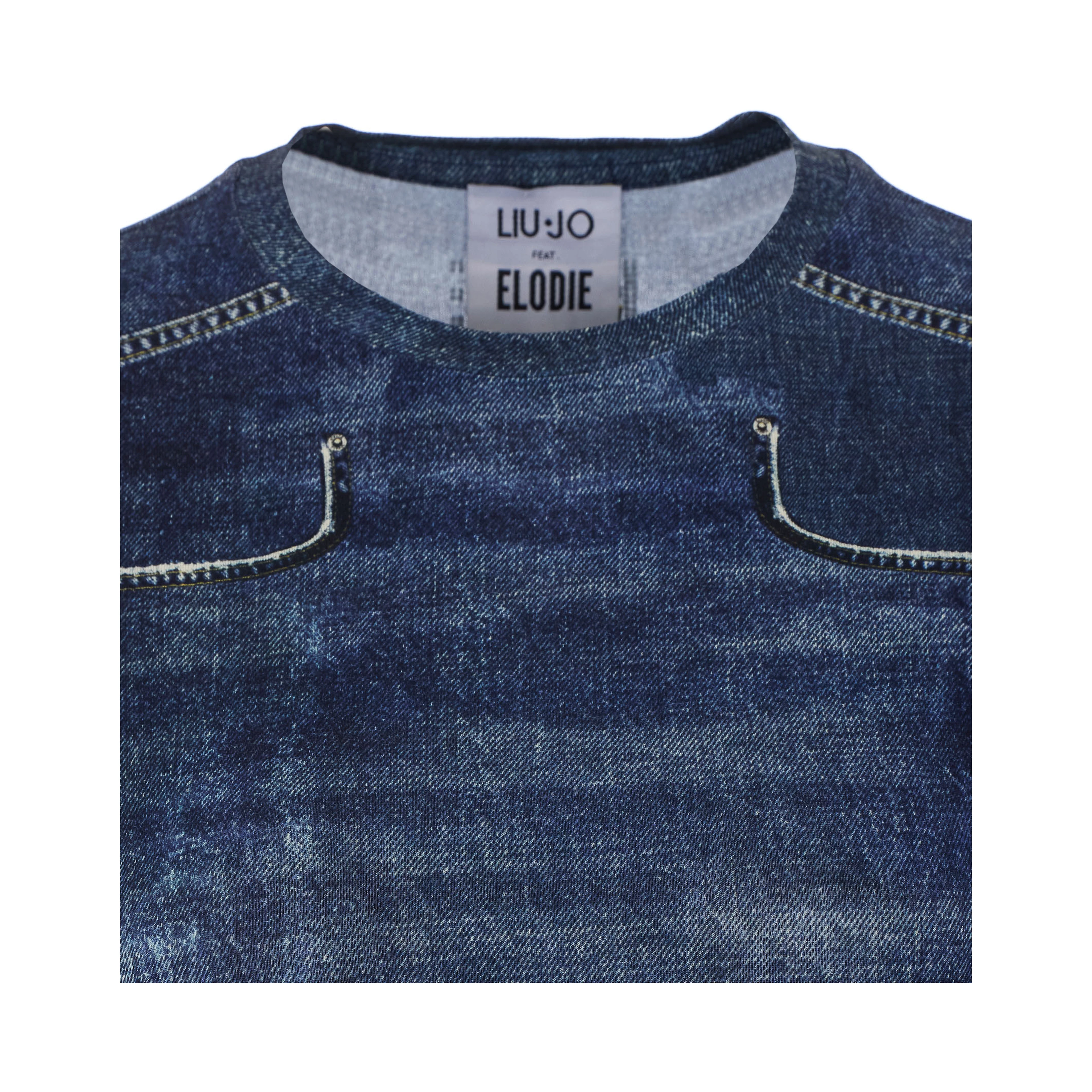 Liu Jo T-shirts and Polos Blue