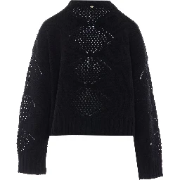 Liu Jo Sweaters Black