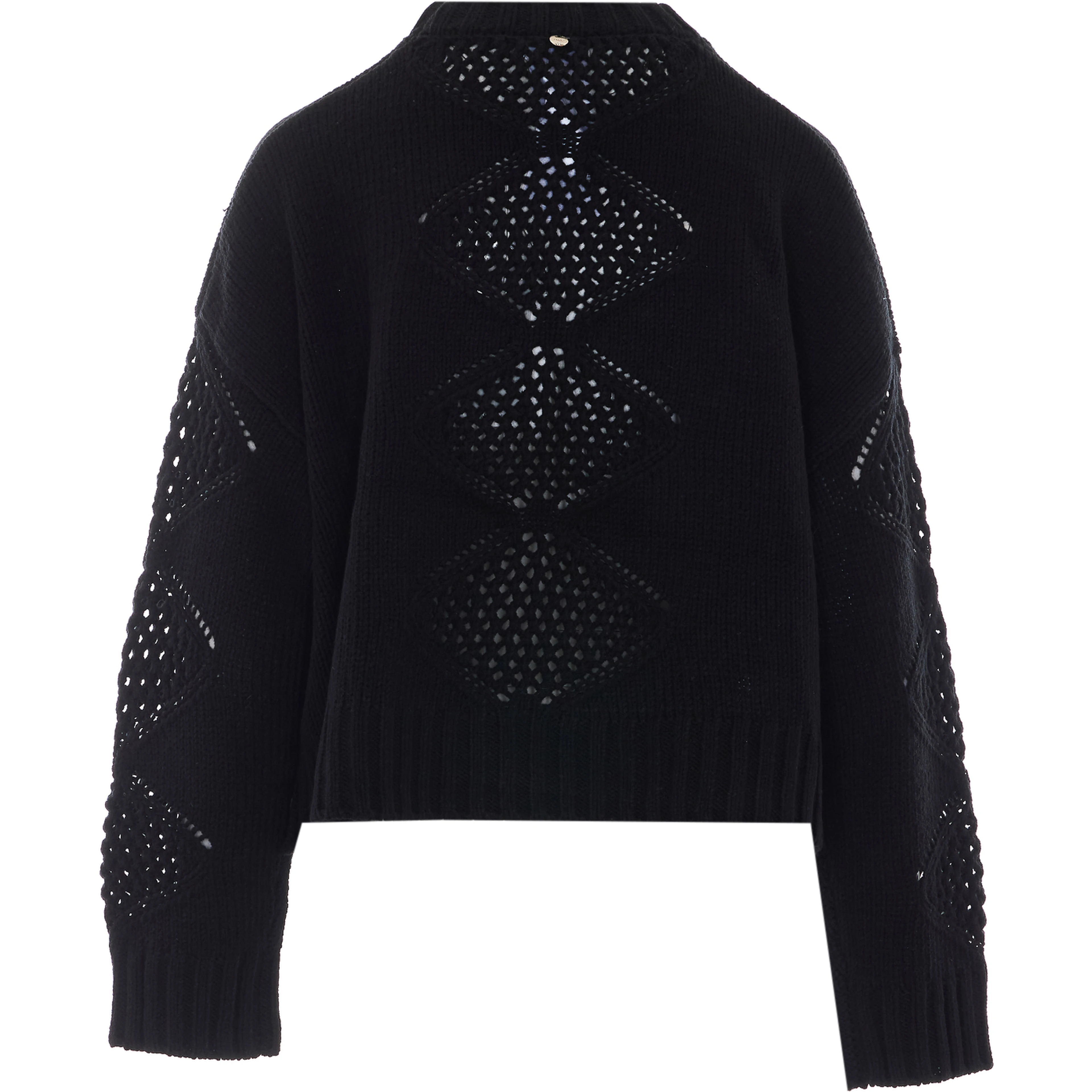 Liu Jo Sweaters Black