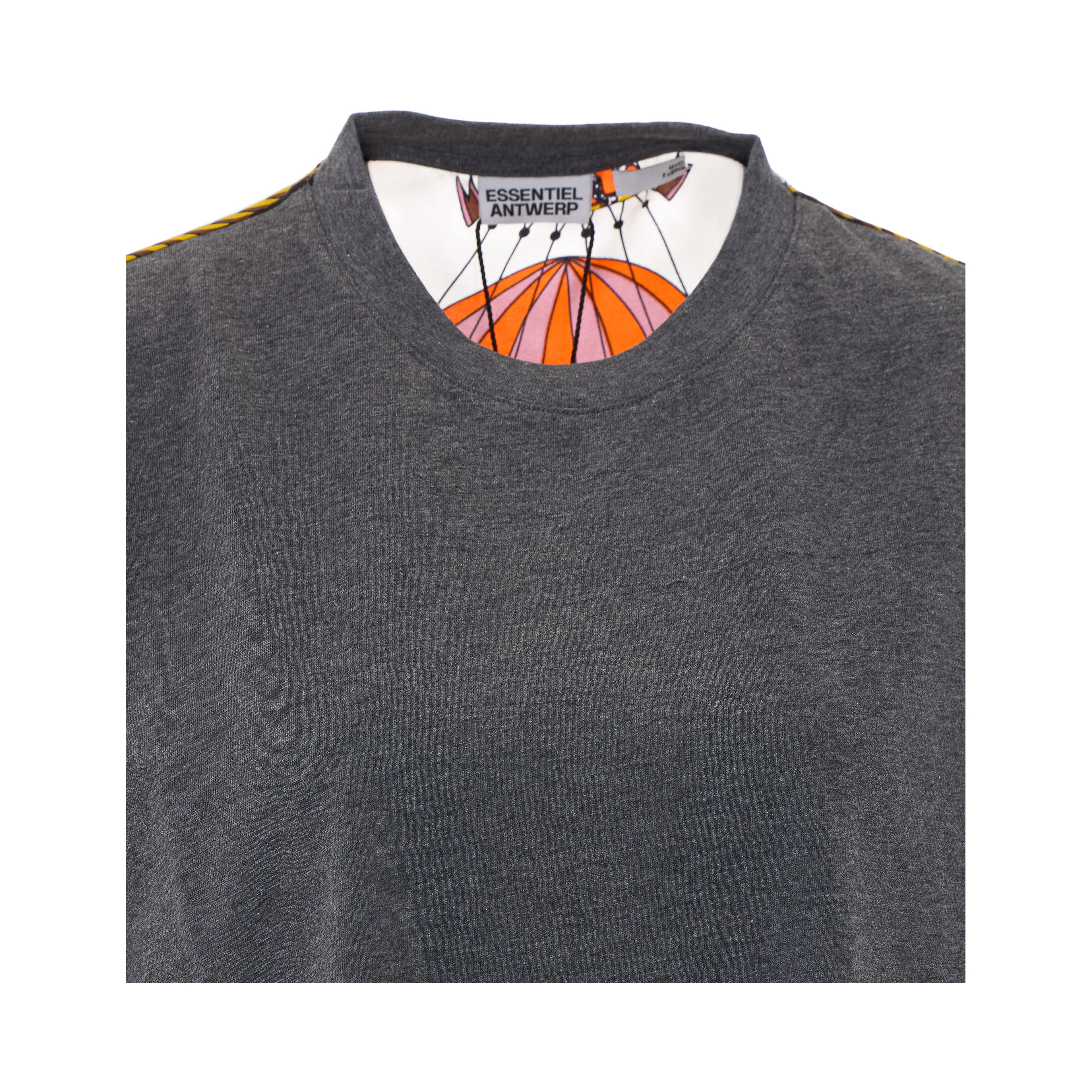 Essentiel antwerp T-shirts and Polos Black