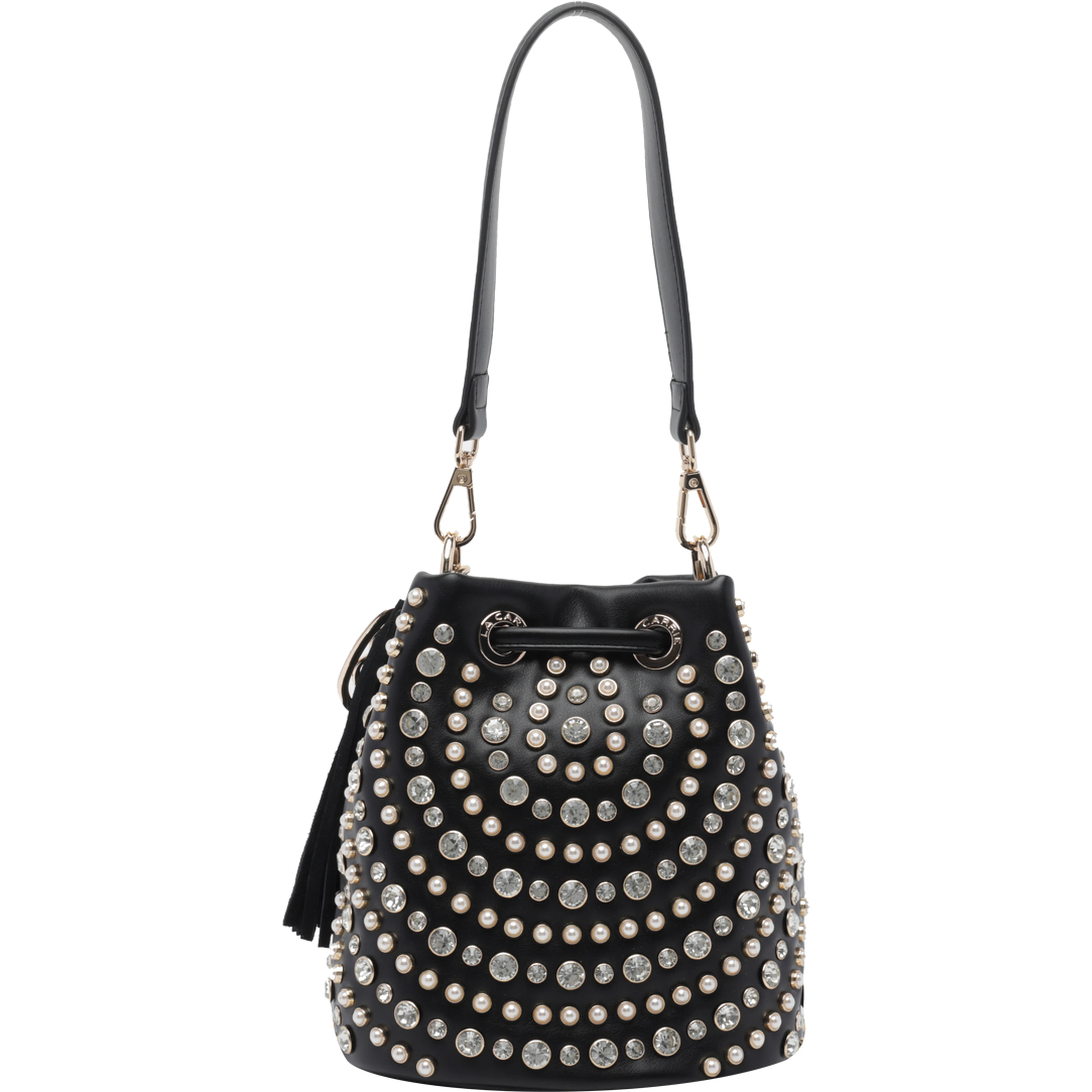 la carrie Bags.. Black