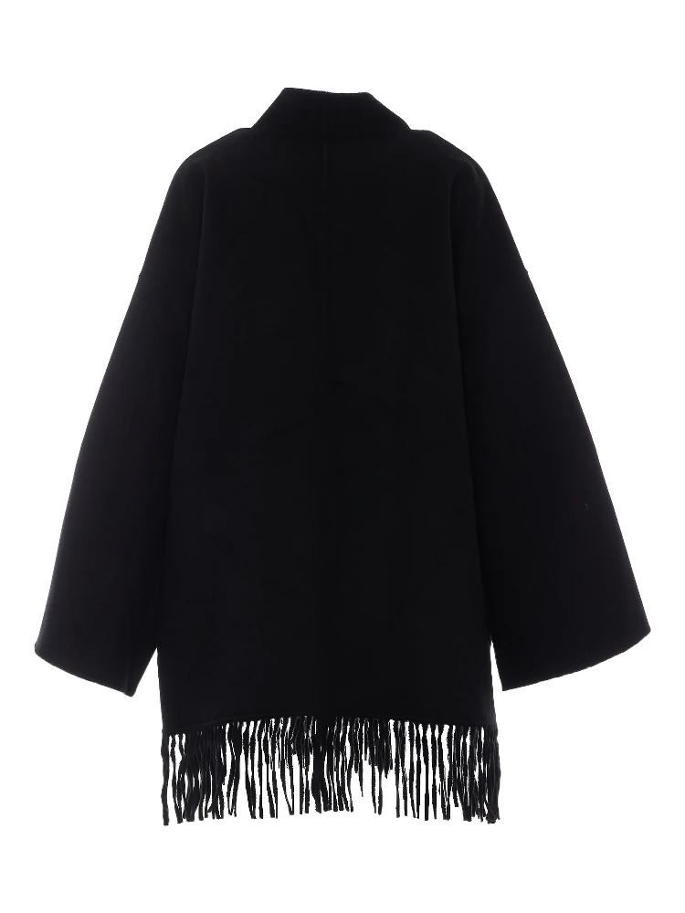 THE DYNAMIS STUDIO Jackets Black alternative
