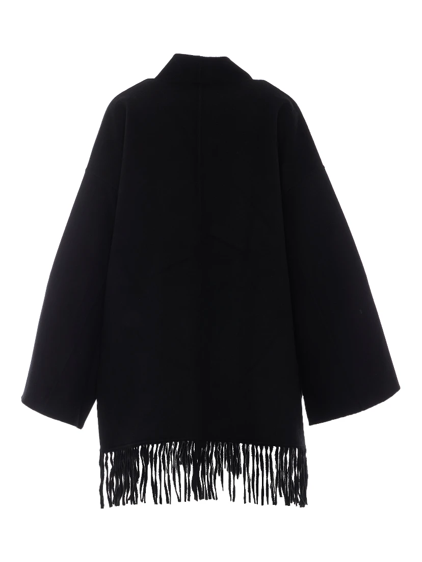 THE DYNAMIS STUDIO Jackets Black